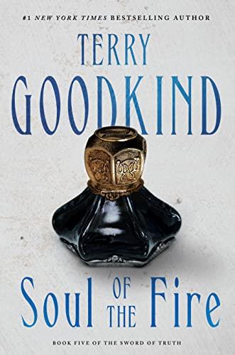 Soul of the Fire (Sword of Truth, Bk. 5)