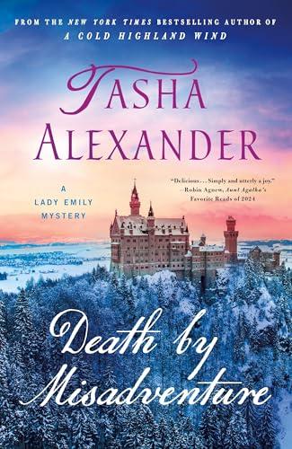 Death by Misadventure (Lady Emily Mysteries, Bk. 18)