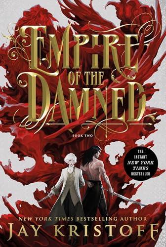Empire of the Damned (Empire of the Vampire, Bk. 2)