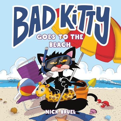 Bad Kitty Goes to the Beach (Bad Kitty)