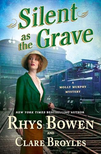 Silent as the Grave (A Molly Murphy Mystery, Bk. 21)