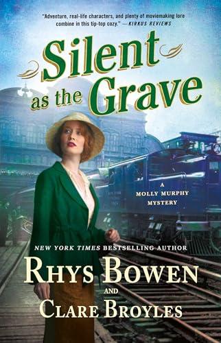 Silent as the Grave (Molly Murphy Mysteries, Bk. 21)