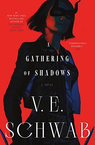 A Gathering of Shadows (Shades of Magic, Bk. 2)