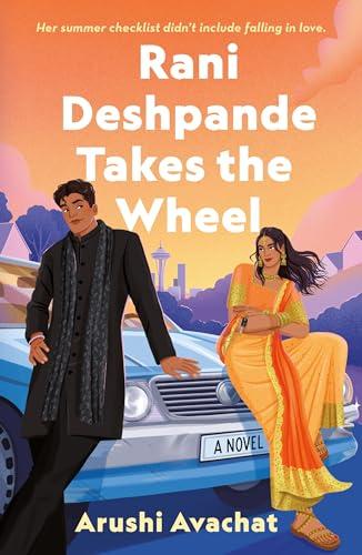 Rani Deshpande Takes the Wheel
