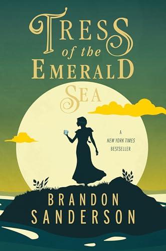 Tress of the Emerald Sea (Secret Projects, Bk 1)