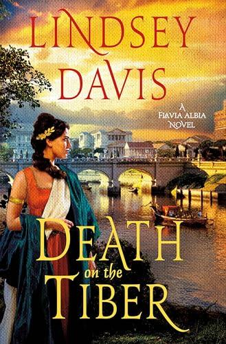 Death on the Tiber (Flavia Albia, Bk. 12)