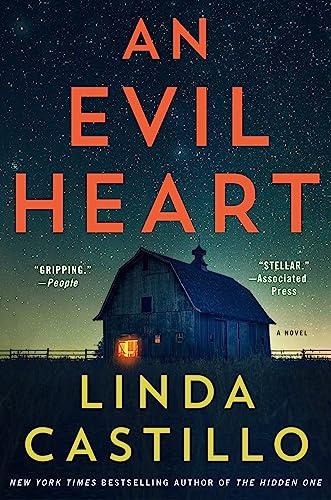 An Evil Heart (Kate Burkholder, Bk. 15)