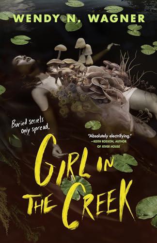 Girl in the Creek
