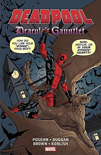 Dracula's Gauntlet (Deadpool)