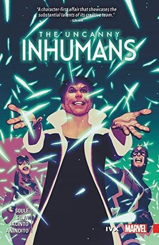 IVX (The Uncanny Inhumans)