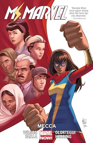 Mecca (Ms. Marvel, Vol. 8)