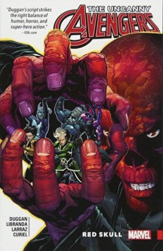 Red Skull (The Uncanny Avengers: Unity, Volume 4)