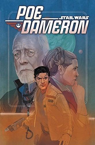 Legend Found (Star Wars: Poe Dameron, Vol. 4)