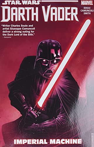 Imperial Machine (Star Wars: Darth Vader: Dark Lord of the Sith, Vol. 1)