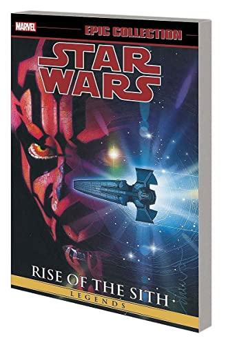 Rise of the Sith, Volume 2 (Star Wars Epic Collection)