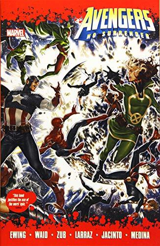 No Surrender (Avengers)