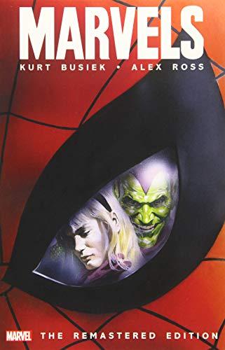 Marvels: The Remastered Edition (Volume 1)