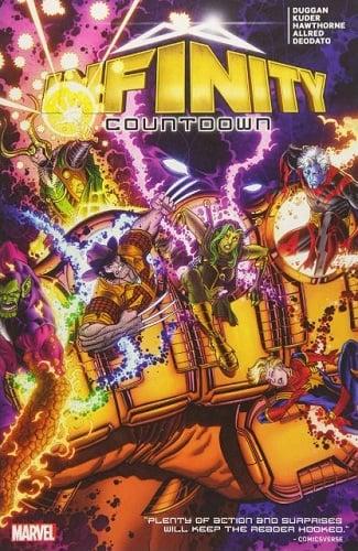 Infinity Countdown