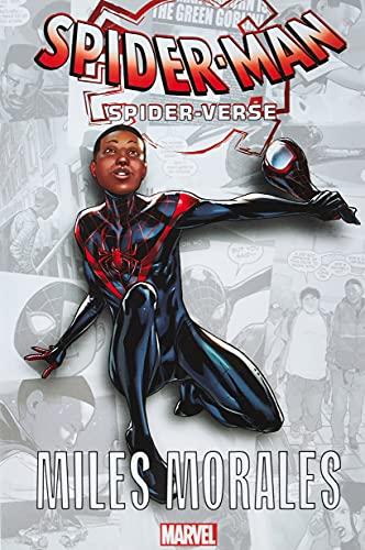 Miles Morales: Spider-Man (Spider-Verse)
