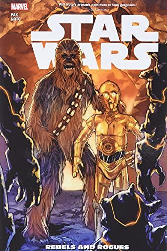 Rebels and Rogues (Star Wars, Volume 12)