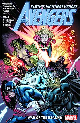 War of the Realms (The Avengers Earth's Mghtiest Heroes)