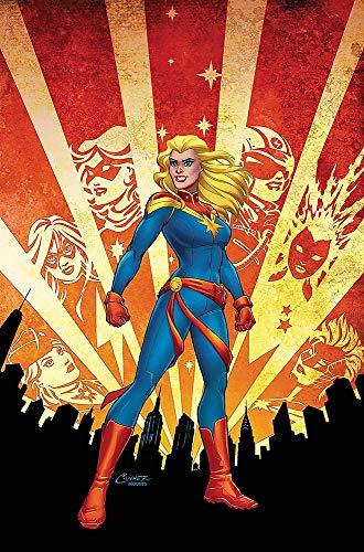 Re-Entry (Captain Marvel, Volume 1)