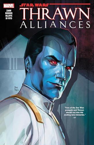 Alliances (Star Wars: Thrawn, Volume 1)