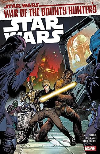 War of the Bounty Hunters (Star Wars, Volume 3)