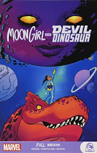 Full Moon: Moon Girl and Devil Dinosaur