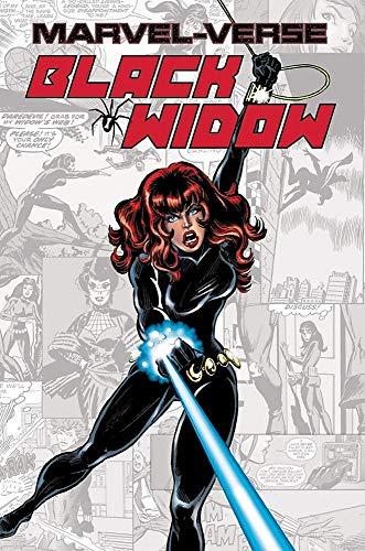 Black Widow (Marvel-Verse)