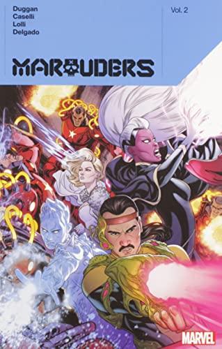 Marauders (Vol. 2)