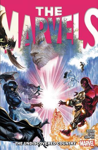 The Undiscovered Country (The Marvels, Volume 2)