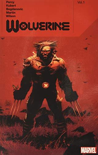 Wolverine (Volume 1)