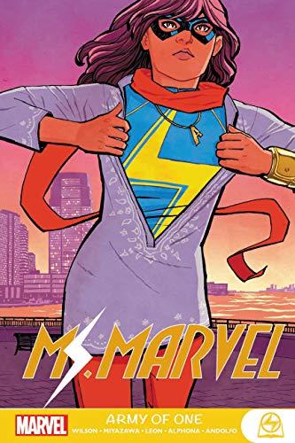 Army of One (Ms. Marvel)