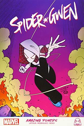 Amazing Powers (Spider-Gwen)