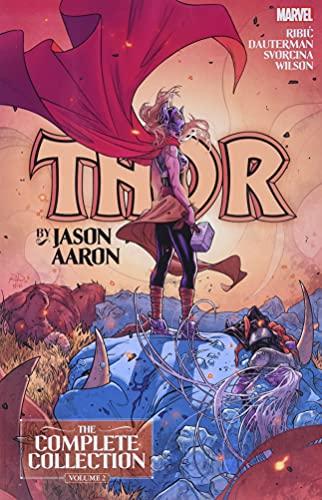 Thor: The Complete Collection (Thor: The Complete Collection, Volume 2)