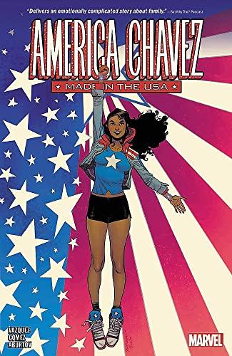 Made in the USA (America Chavez)