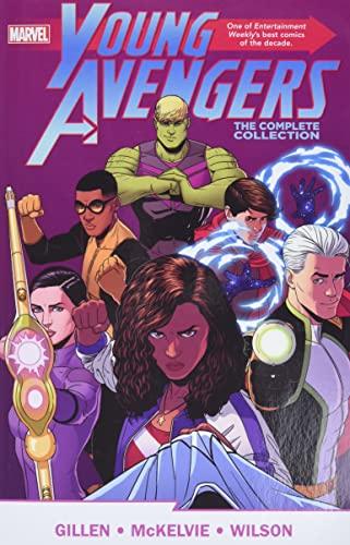 Young Avengers: The Complete Collection