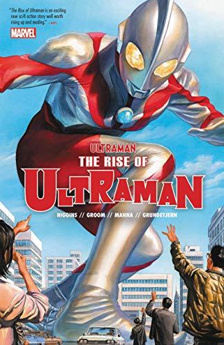The Rise of Ultraman (Ultraman)