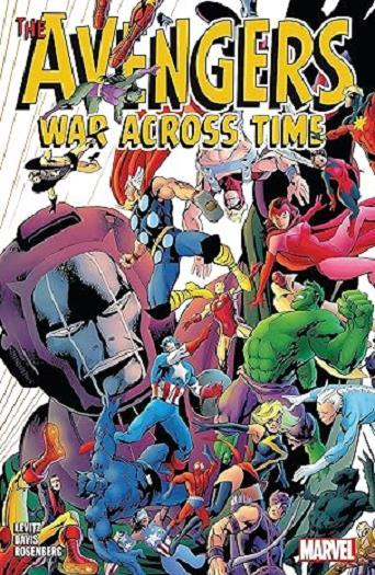 War Across Time (Avengers)