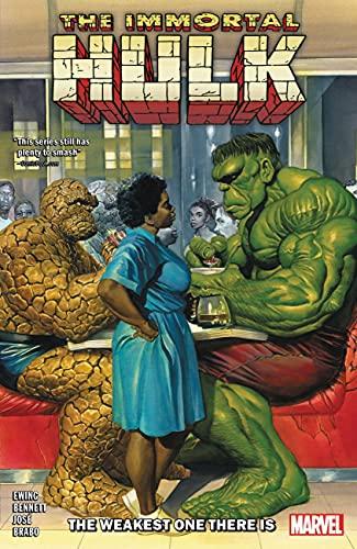 The Weakest One There Is (The Immortal Hulk, Vol. 9)