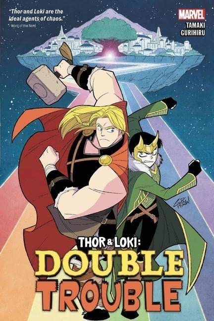 Double Trouble (Thor & Loki)