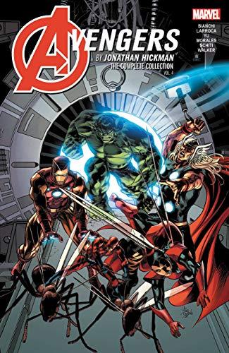 Avengers: The Complete Collection (Volume 4)