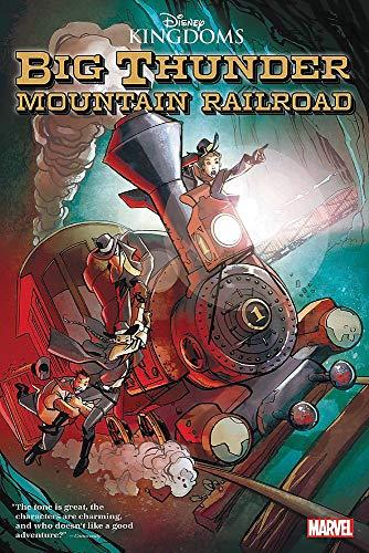 Big Thunder Mountain Railroad (Disney Kingdoms)