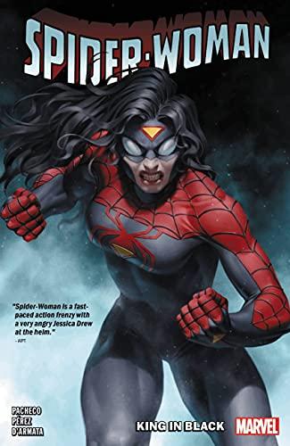 King in Black (Spider-Woman, Volume 2)