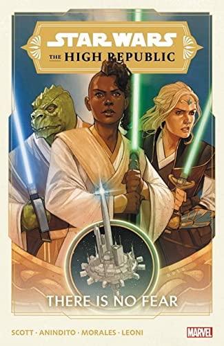 There Is No Fear (Star Wars: The High Republic, Volume 1)
