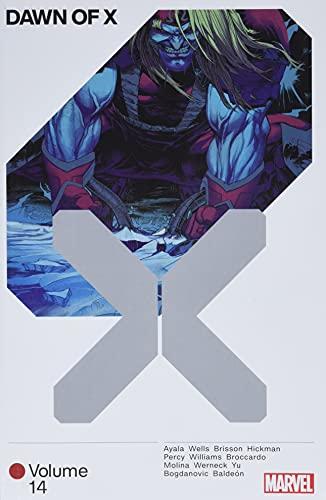 Dawn of X (Volume 14)