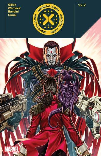 Immortal X-Men (Volume 2)