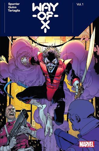 Way of X (Volume 1)