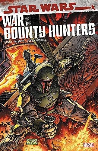 War of the Bounty Hunters (Star Wars)